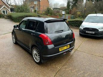 Suzuki Swift 1.3 GL 5dr