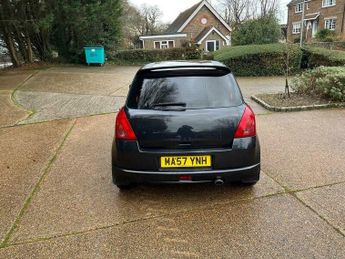 Suzuki Swift 1.3 GL 5dr