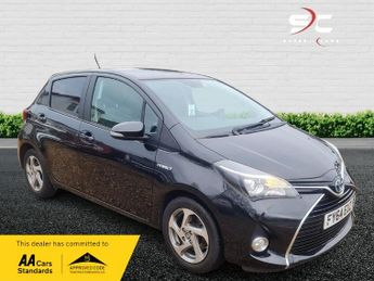 Toyota Yaris VVT-I ICON