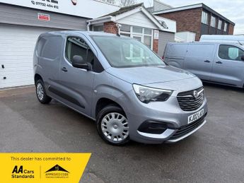 Vauxhall Combo L1H1 2300 SPORTIVE S/S