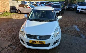 Suzuki Swift 1.2 SZ4 Hatchback 5dr Petrol Auto Euro 5 (94 ps)