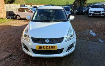 Suzuki Swift 1.2 SZ4 Hatchback 5dr Petrol Auto Euro 5 (94 ps)