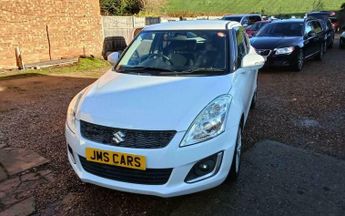 Suzuki Swift 1.2 SZ4 Hatchback 5dr Petrol Auto Euro 5 (94 ps)