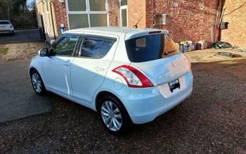 Suzuki Swift 1.2 SZ4 Hatchback 5dr Petrol Auto Euro 5 (94 ps)