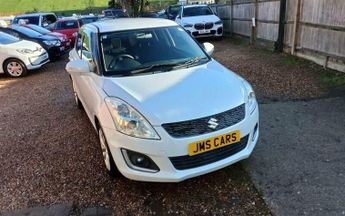 Suzuki Swift 1.2 SZ4 Hatchback 5dr Petrol Auto Euro 5 (94 ps)