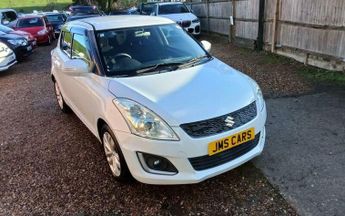Suzuki Swift 1.2 SZ4 Hatchback 5dr Petrol Auto Euro 5 (94 ps)