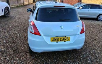 Suzuki Swift 1.2 SZ4 Hatchback 5dr Petrol Auto Euro 5 (94 ps)