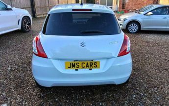 Suzuki Swift 1.2 SZ4 Hatchback 5dr Petrol Auto Euro 5 (94 ps)