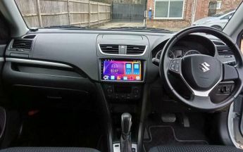 Suzuki Swift 1.2 SZ4 Hatchback 5dr Petrol Auto Euro 5 (94 ps)