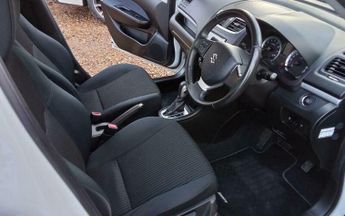 Suzuki Swift 1.2 SZ4 Hatchback 5dr Petrol Auto Euro 5 (94 ps)