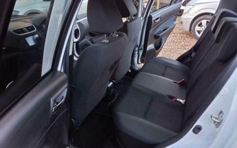 Suzuki Swift 1.2 SZ4 Hatchback 5dr Petrol Auto Euro 5 (94 ps)