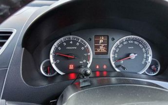 Suzuki Swift 1.2 SZ4 Hatchback 5dr Petrol Auto Euro 5 (94 ps)