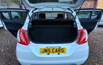 Suzuki Swift 1.2 SZ4 Hatchback 5dr Petrol Auto Euro 5 (94 ps)