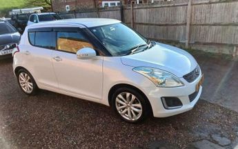 Suzuki Swift 1.2 SZ4 Hatchback 5dr Petrol Auto Euro 5 (94 ps)