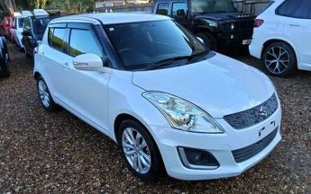 Suzuki Swift 1.2 SZ4 Hatchback 5dr Petrol Auto Euro 5 (94 ps)