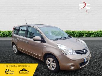 Nissan Note ACENTA