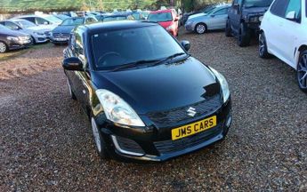 Suzuki Swift 1.2 SZ4 Hatchback 5dr Petrol Auto Euro 5 (94 ps)