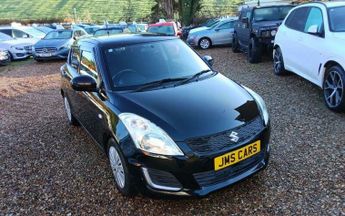 Suzuki Swift 1.2 SZ4 Hatchback 5dr Petrol Auto Euro 5 (94 ps)