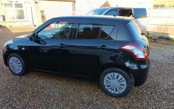 Suzuki Swift 1.2 SZ4 Hatchback 5dr Petrol Auto Euro 5 (94 ps)