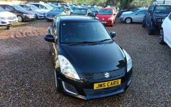 Suzuki Swift 1.2 SZ4 Hatchback 5dr Petrol Auto Euro 5 (94 ps)