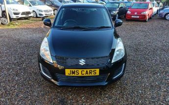 Suzuki Swift 1.2 SZ4 Hatchback 5dr Petrol Auto Euro 5 (94 ps)