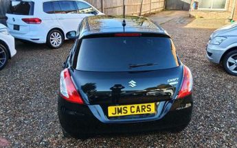 Suzuki Swift 1.2 SZ4 Hatchback 5dr Petrol Auto Euro 5 (94 ps)
