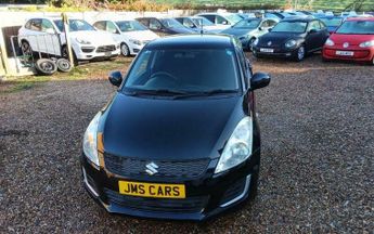 Suzuki Swift 1.2 SZ4 Hatchback 5dr Petrol Auto Euro 5 (94 ps)