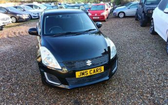 Suzuki Swift 1.2 SZ4 Hatchback 5dr Petrol Auto Euro 5 (94 ps)