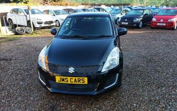 Suzuki Swift 1.2 SZ4 Hatchback 5dr Petrol Auto Euro 5 (94 ps)