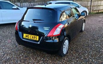 Suzuki Swift 1.2 SZ4 Hatchback 5dr Petrol Auto Euro 5 (94 ps)
