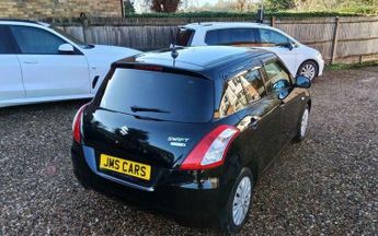 Suzuki Swift 1.2 SZ4 Hatchback 5dr Petrol Auto Euro 5 (94 ps)
