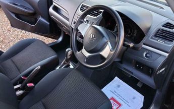 Suzuki Swift 1.2 SZ4 Hatchback 5dr Petrol Auto Euro 5 (94 ps)