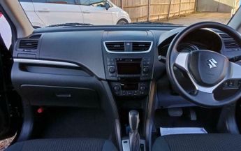 Suzuki Swift 1.2 SZ4 Hatchback 5dr Petrol Auto Euro 5 (94 ps)