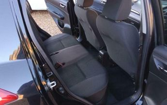 Suzuki Swift 1.2 SZ4 Hatchback 5dr Petrol Auto Euro 5 (94 ps)