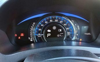 Suzuki Swift 1.2 SZ4 Hatchback 5dr Petrol Auto Euro 5 (94 ps)