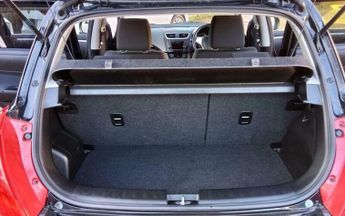 Suzuki Swift 1.2 SZ4 Hatchback 5dr Petrol Auto Euro 5 (94 ps)