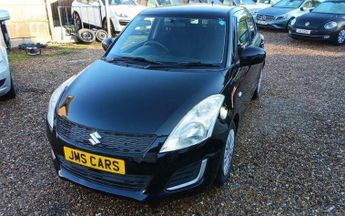 Suzuki Swift 1.2 SZ4 Hatchback 5dr Petrol Auto Euro 5 (94 ps)