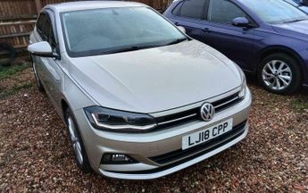 Volkswagen Polo 1.0 TSI Match Hatchback 5dr Petrol DSG Euro 6 (s/s) (95 ps)