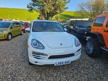 Porsche Cayenne 3.6 SUV 5dr Petrol TiptronicS 4WD Euro 5 (s/s) (300 ps)
