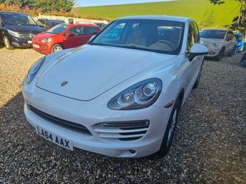 Porsche Cayenne 3.6 SUV 5dr Petrol TiptronicS 4WD Euro 5 (s/s) (300 ps)