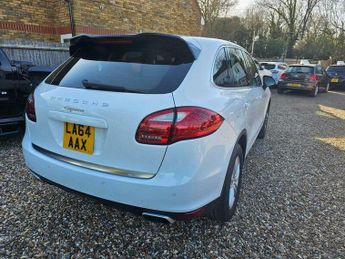 Porsche Cayenne 3.6 SUV 5dr Petrol TiptronicS 4WD Euro 5 (s/s) (300 ps)