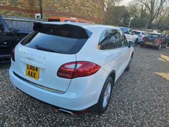 Porsche Cayenne 3.6 SUV 5dr Petrol TiptronicS 4WD Euro 5 (s/s) (300 ps)