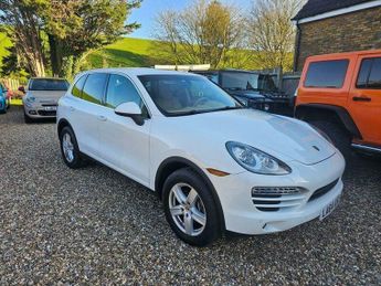 Porsche Cayenne 3.6 SUV 5dr Petrol TiptronicS 4WD Euro 5 (s/s) (300 ps)