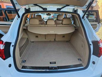 Porsche Cayenne 3.6 SUV 5dr Petrol TiptronicS 4WD Euro 5 (s/s) (300 ps)