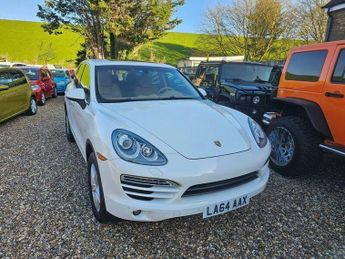 Porsche Cayenne 3.6 SUV 5dr Petrol TiptronicS 4WD Euro 5 (s/s) (300 ps)