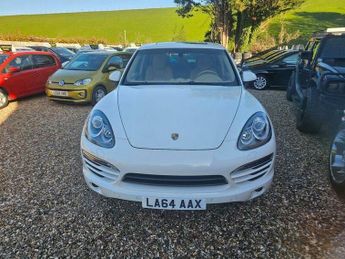 Porsche Cayenne 3.6 SUV 5dr Petrol TiptronicS 4WD Euro 5 (s/s) (300 ps)
