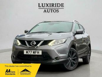 Nissan Qashqai 1.2 DIG-T Tekna XTRON 2WD Euro 6 (s/s) 5dr
