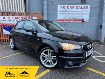 Audi A1 SPORTBACK TFSI S LINE