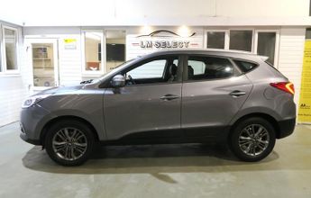 Hyundai IX35 CRDI SE NAV 115