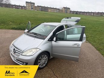 Mercedes-Benz A Class 2.0 A160 CDI Elegance SE Hatchback 5dr Diesel CVT (147 g/km, 82 